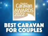 Best Caravan for Couples, Practical Caravan Awards 2022