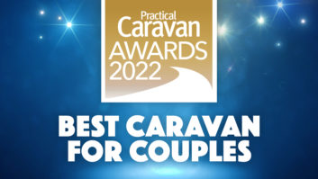Best Caravan for Couples, Practical Caravan Awards 2022