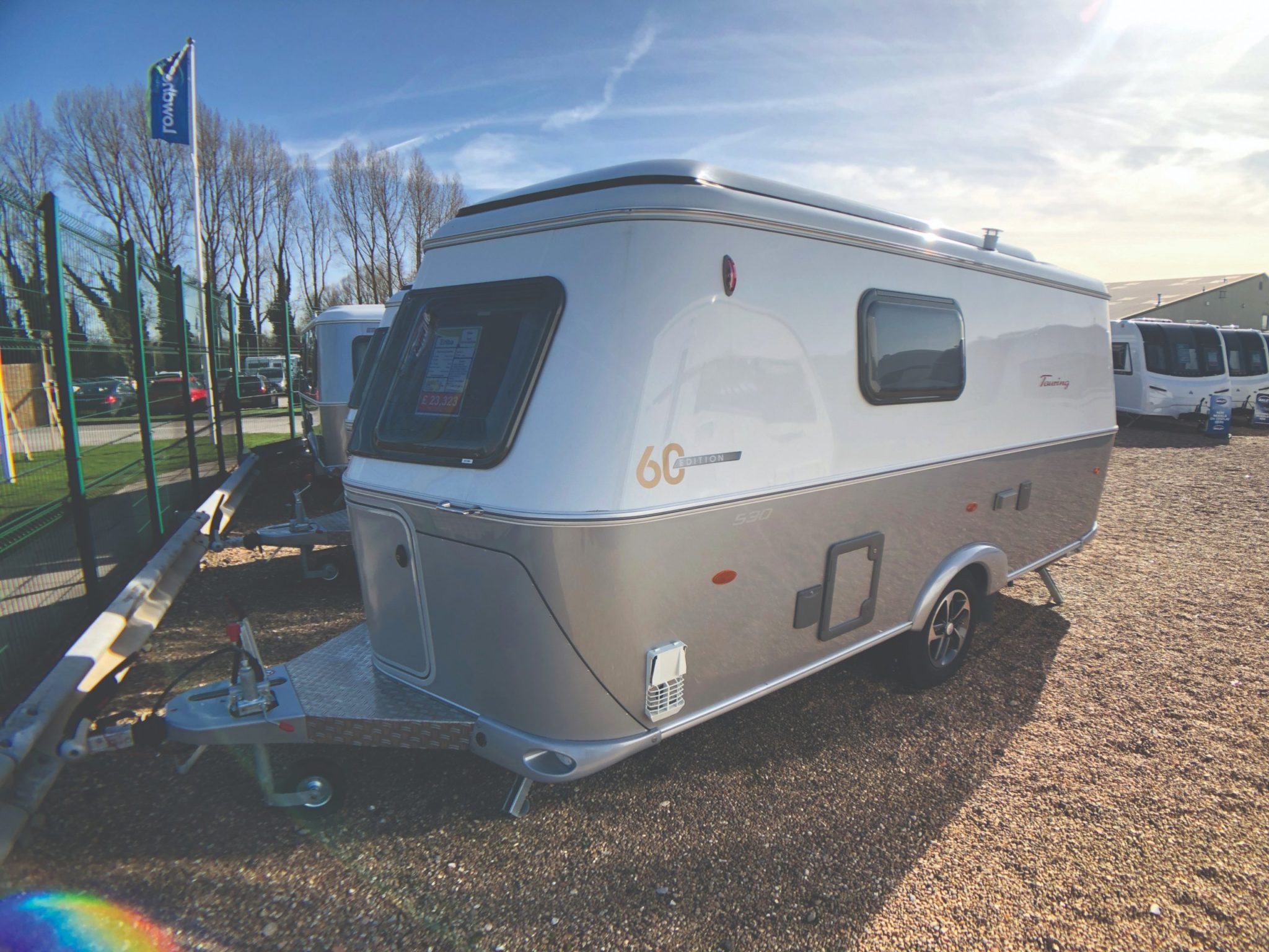 Best caravan for couples 2024 Practical Caravan