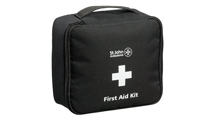 St John Ambulance Large Motor Vehicle First Aid Kit
