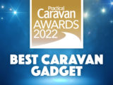 best caravan gadgets Practical Caravan Awards 2022