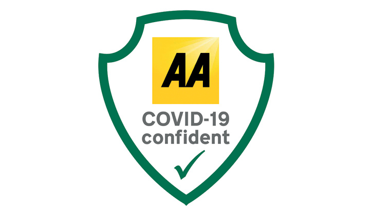 AA launches Covid Confident scheme to support hospitality ...
