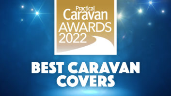 Best Caravan Covers Practical Caravan Awards 2022