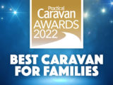 Best Caravan for Families, Practical Caravan Awards 2022