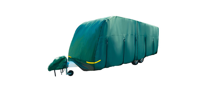 Maypole Caravan Cover Premium 4-Ply