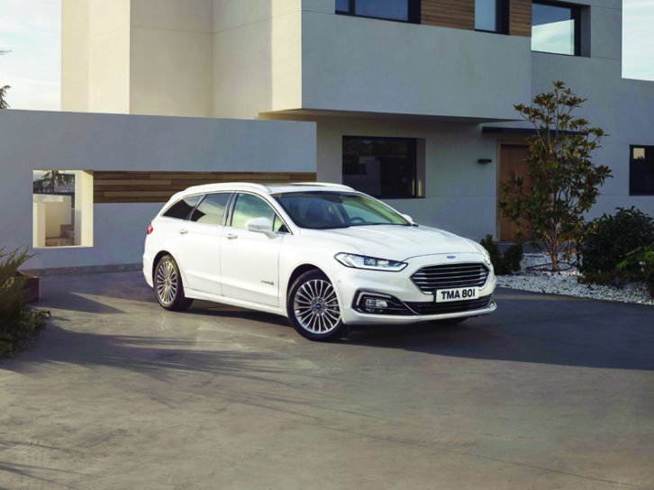 Six of the best family estate cars Practical Caravan