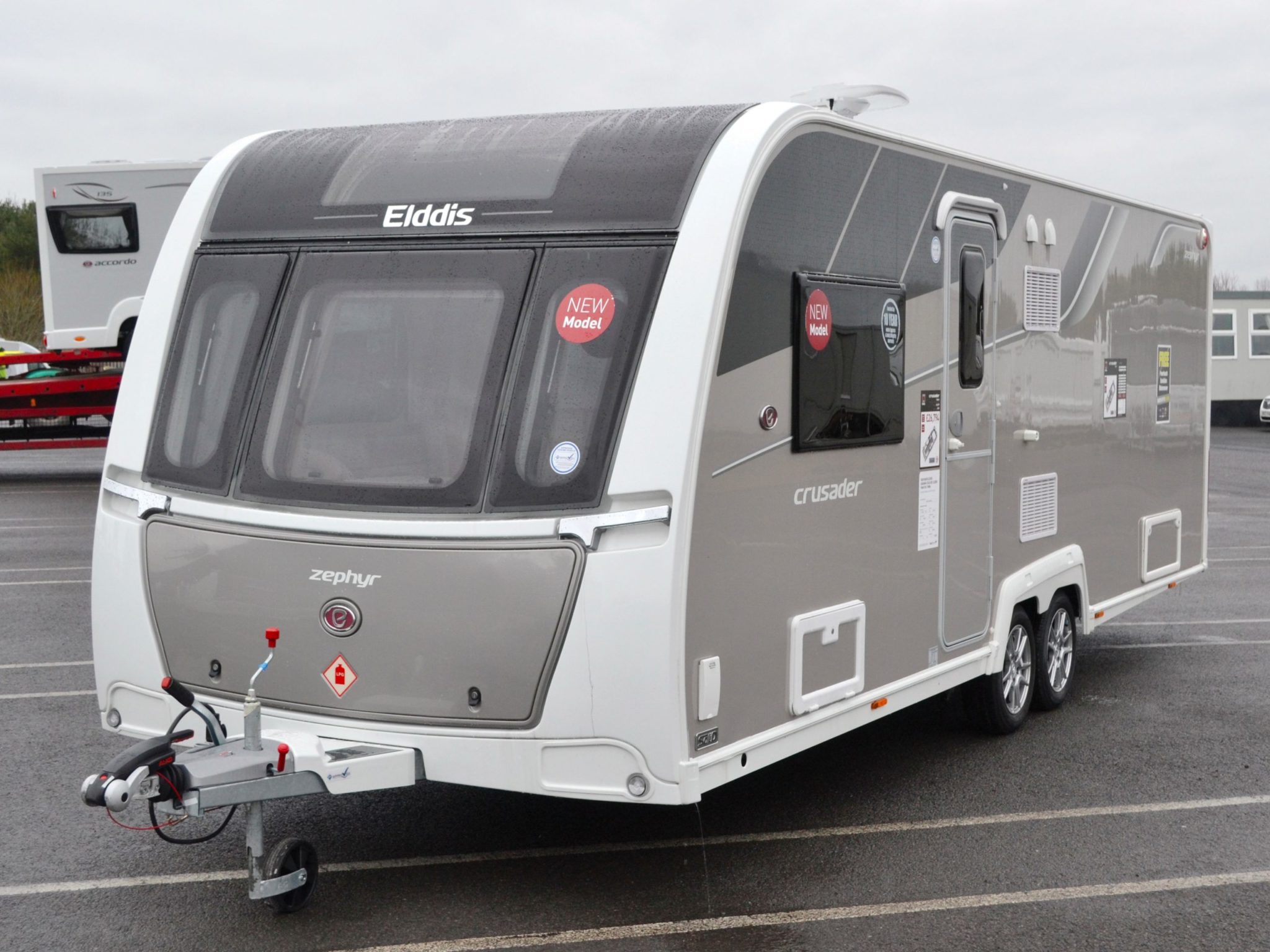 Best caravan for seasonal pitches 2024 Practical Caravan Best caravan for seasonal pitches 2024 Practical Caravan