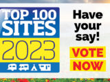 Voting is now open for the Top 100 Sites 2023