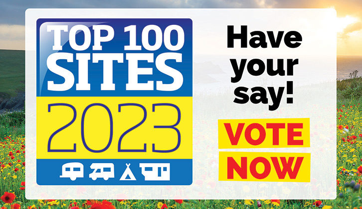 Voting is now open for the Top 100 Sites 2023