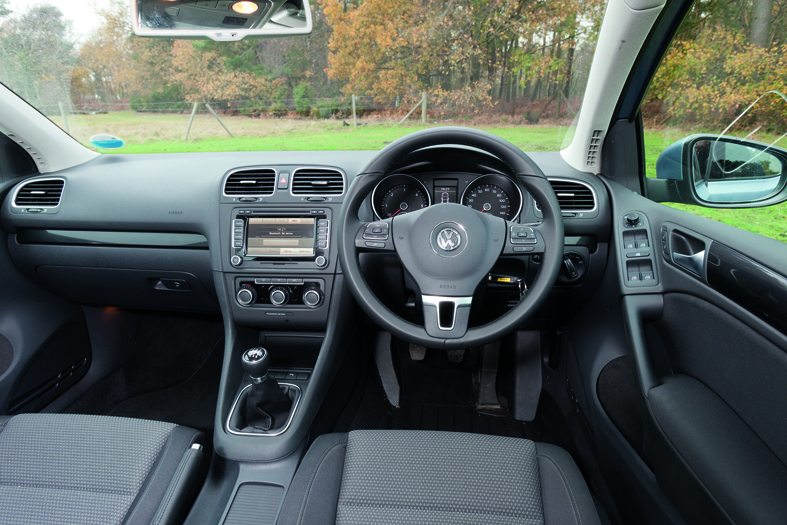 Volkswagen Golf VI Match is added to the model line-up