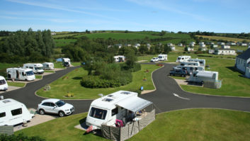 Ballyness Caravan Park