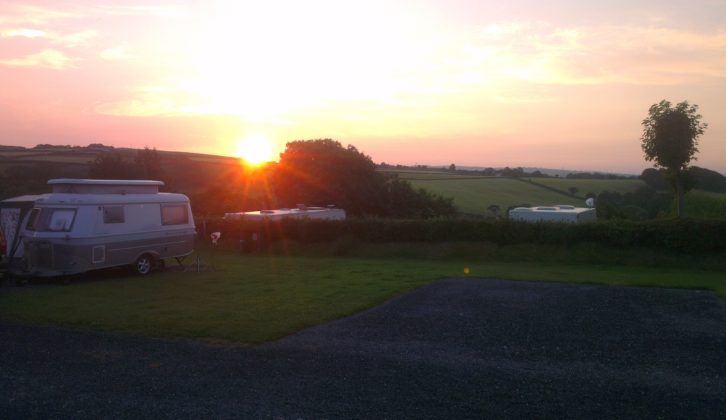 South Wales Touring Park is a popular and regular contender in the Top 100 Sites Awards and, while closer to Swansea than Cardiff, makes a suitable base for day-trips to Cardiff