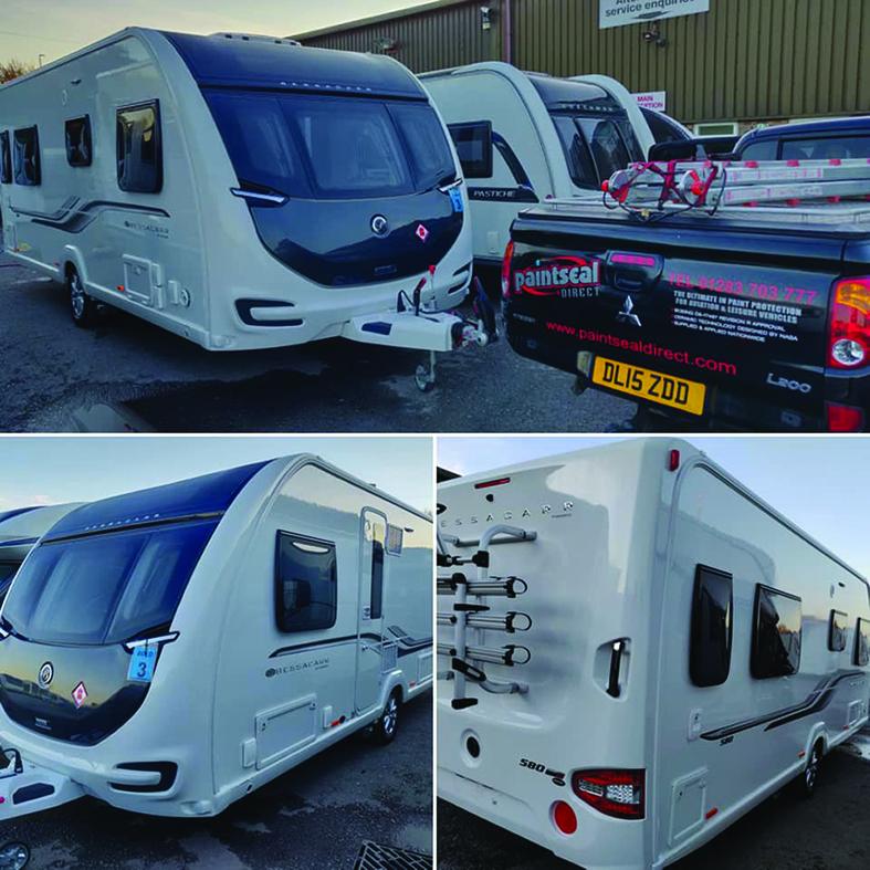 thermal paint for caravans