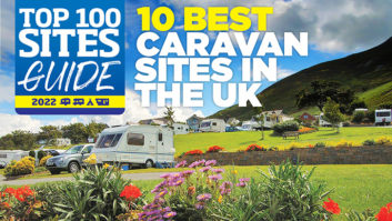 10 best caravan sites in the UK