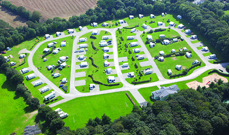 Carnon Downs Caravan Site - Practical Caravan