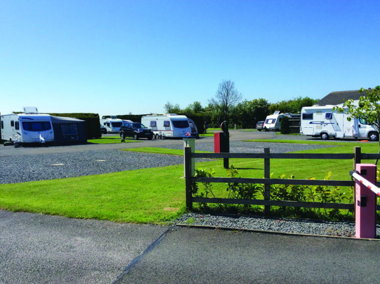 Cherry Tree Springs Touring Park Practical Caravan Cherry Tree Springs Touring Park Practical Caravan