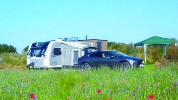 Hallsdown Farm Touring Park