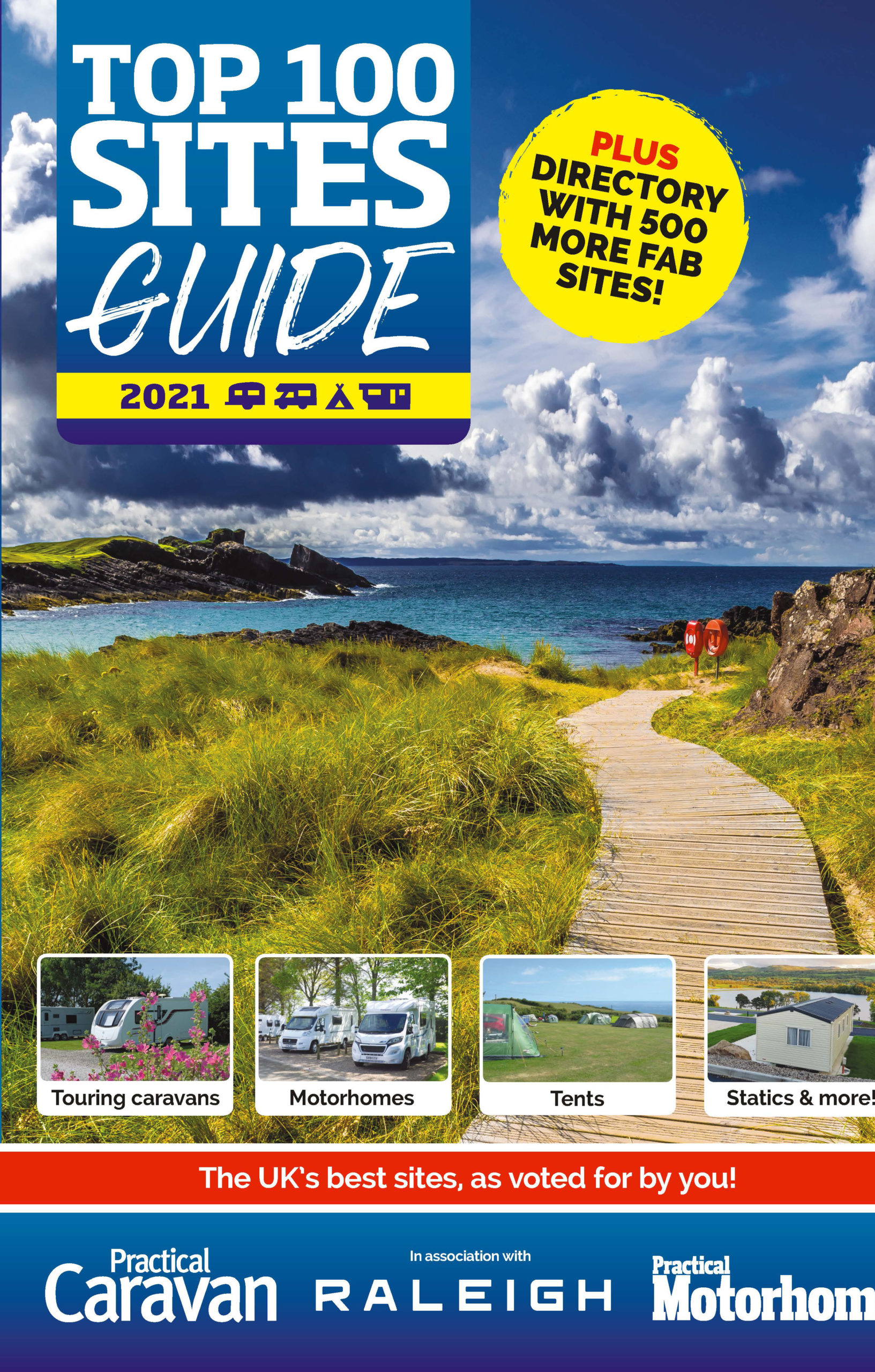 Tourist Site Guide.pdf Top 100 Sites Guide Archive - Practical Caravan