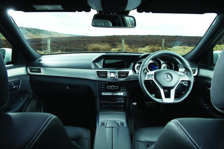 Even base SE versions of the Mercedes-Benz E-Class come with an excellent amount of standard equipment