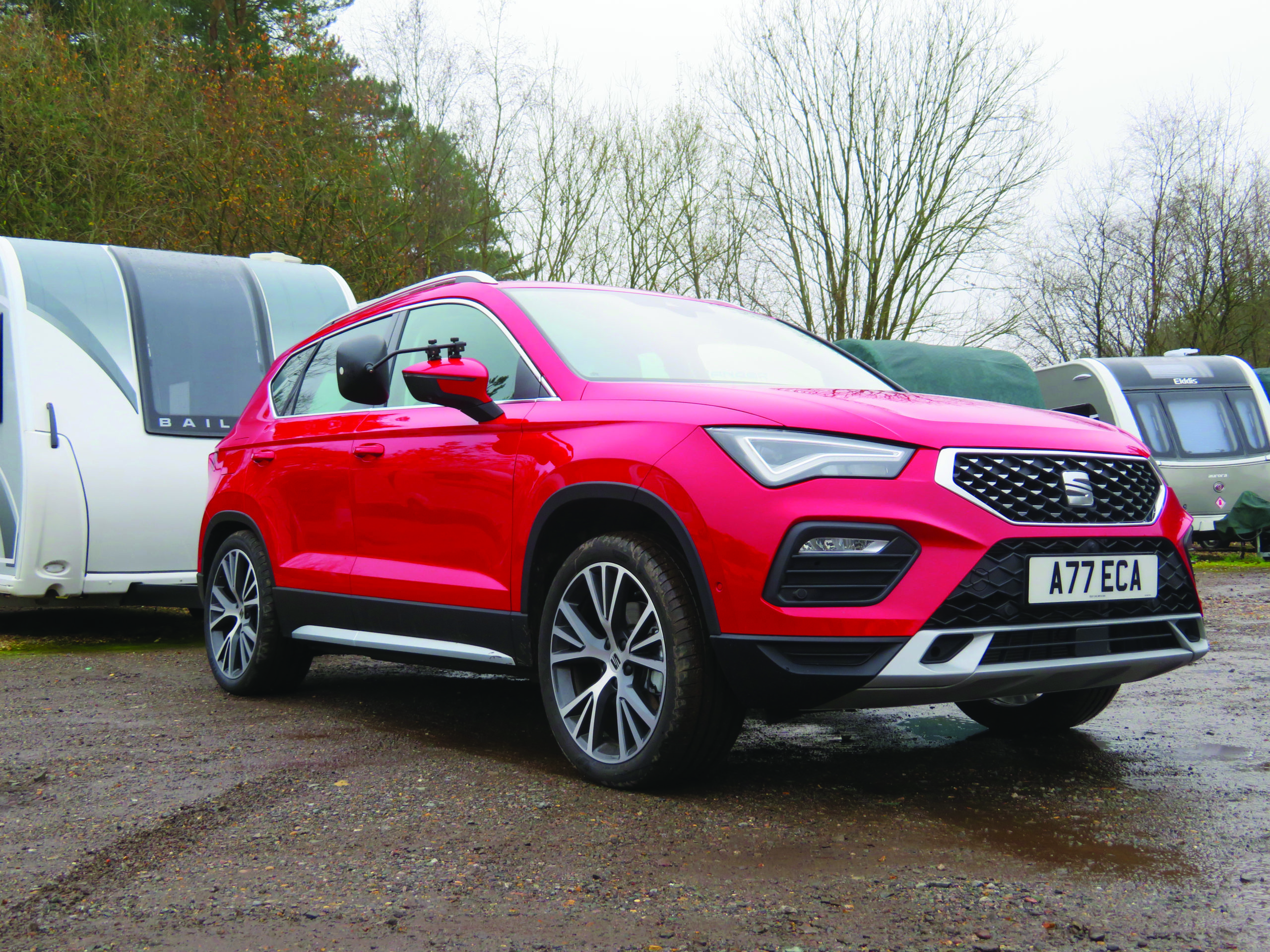 2022 Seat Ateca review – is this updated family SUV now the BEST around?