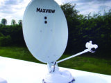 Maxview automated roof-mounted dish