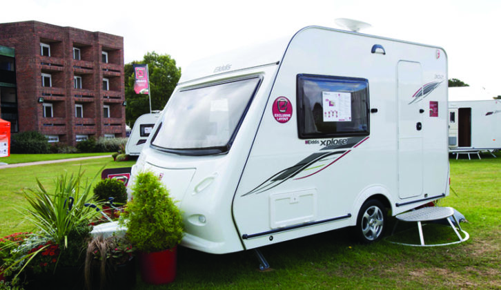 Elddis Xplore 302 (2013)