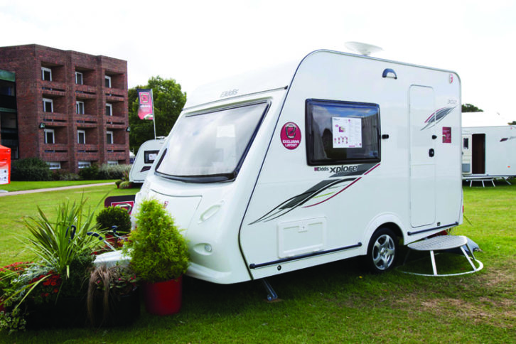 Elddis Xplore 302 (2013)