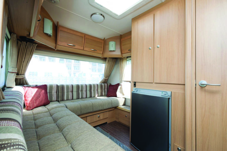 Elddis Xplore 302 (2013)