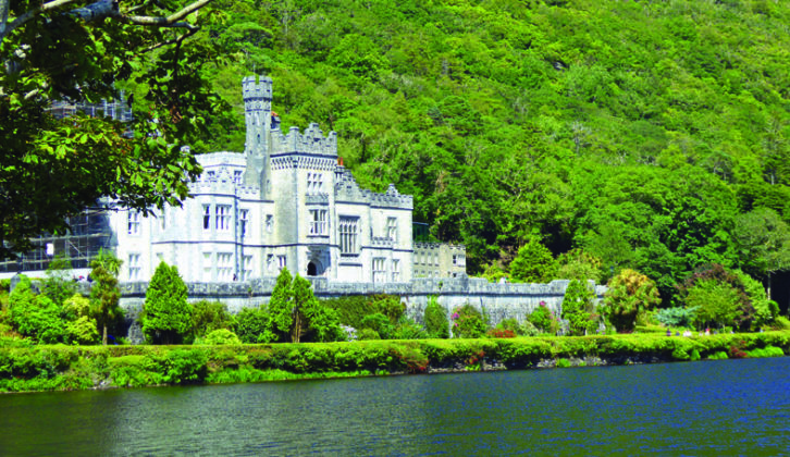 Victorian Gothic glory at Kylemore Abbey
