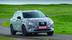 One version of the new Qashqai will use Nissan's e-POWER system