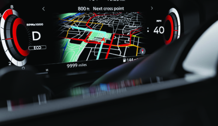 Driver assistance will include an upgraded ProPilot system