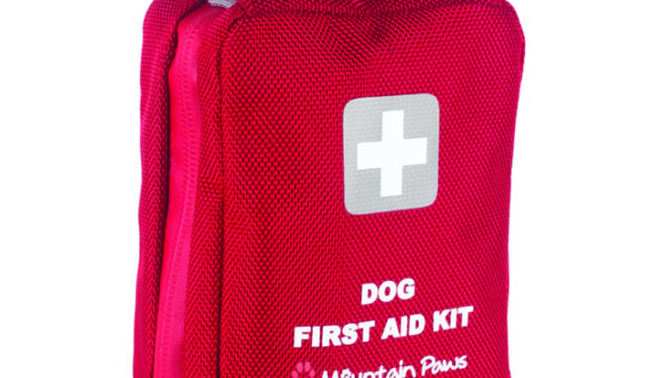 Mountain Paws Dog First Aid Kit