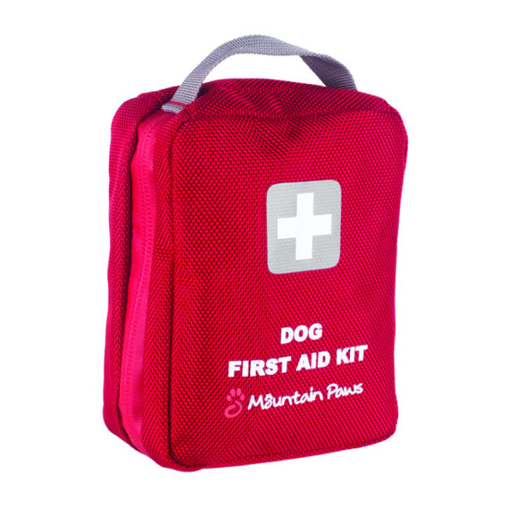 Mountain Paws Dog First Aid Kit