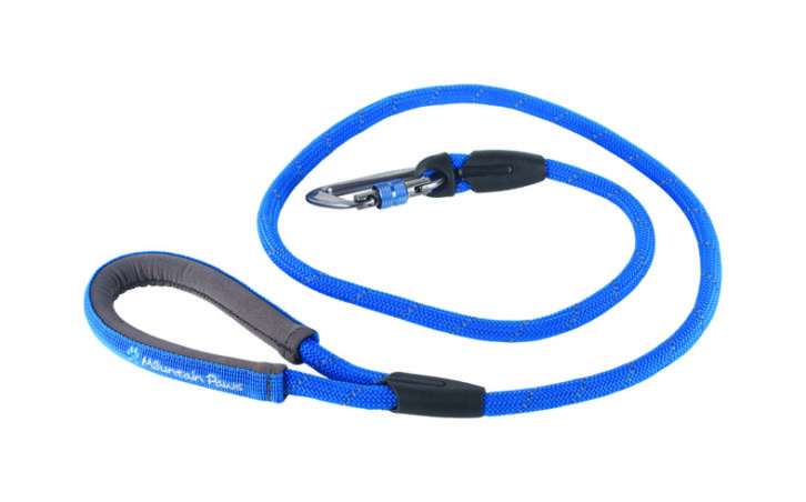 Mountain Paws karabiner dog lead