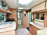 CK is a spacious and comfortable tourer for two