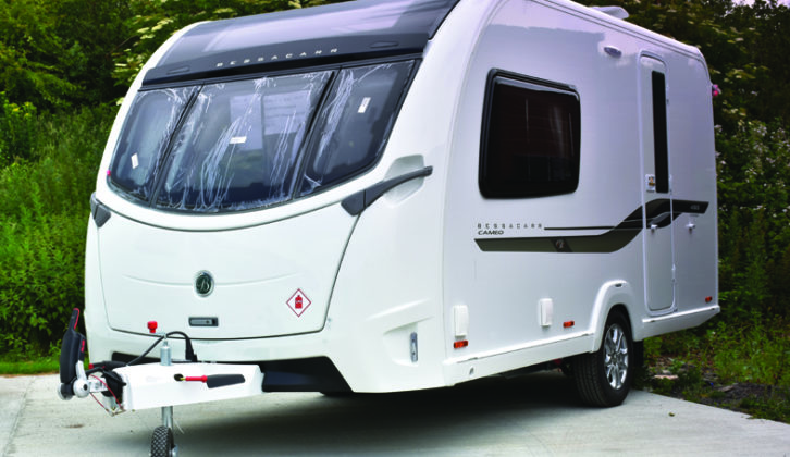 Or you could try a 2016 Swift Bessacarr 495