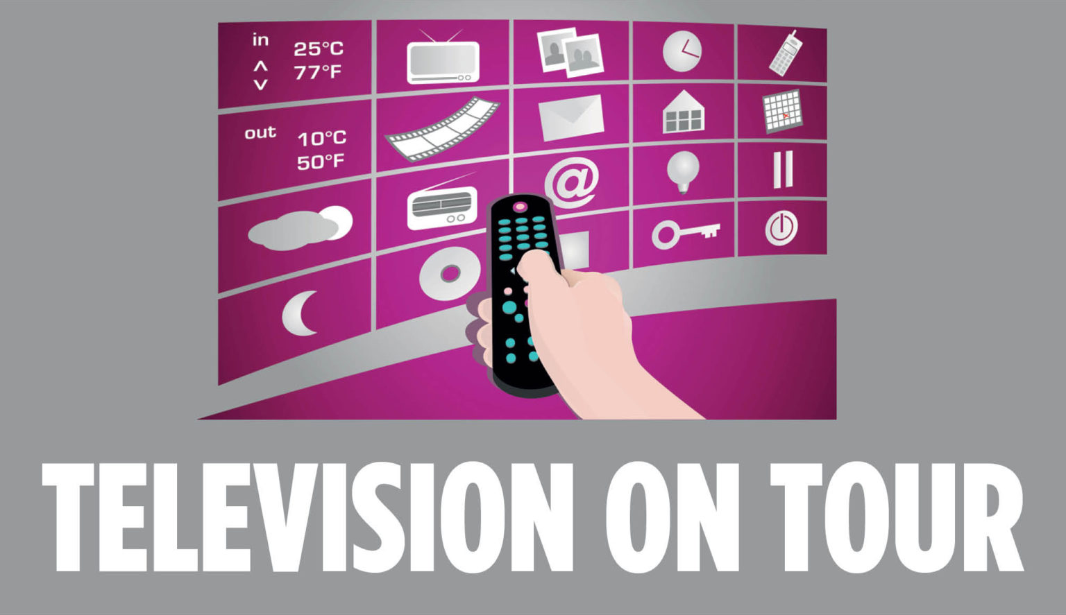 TV in your caravan: the ultimate guide - Practical Caravan