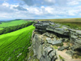 Stanage Edge