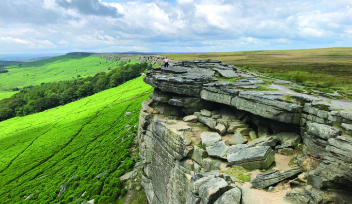 Stanage Edge