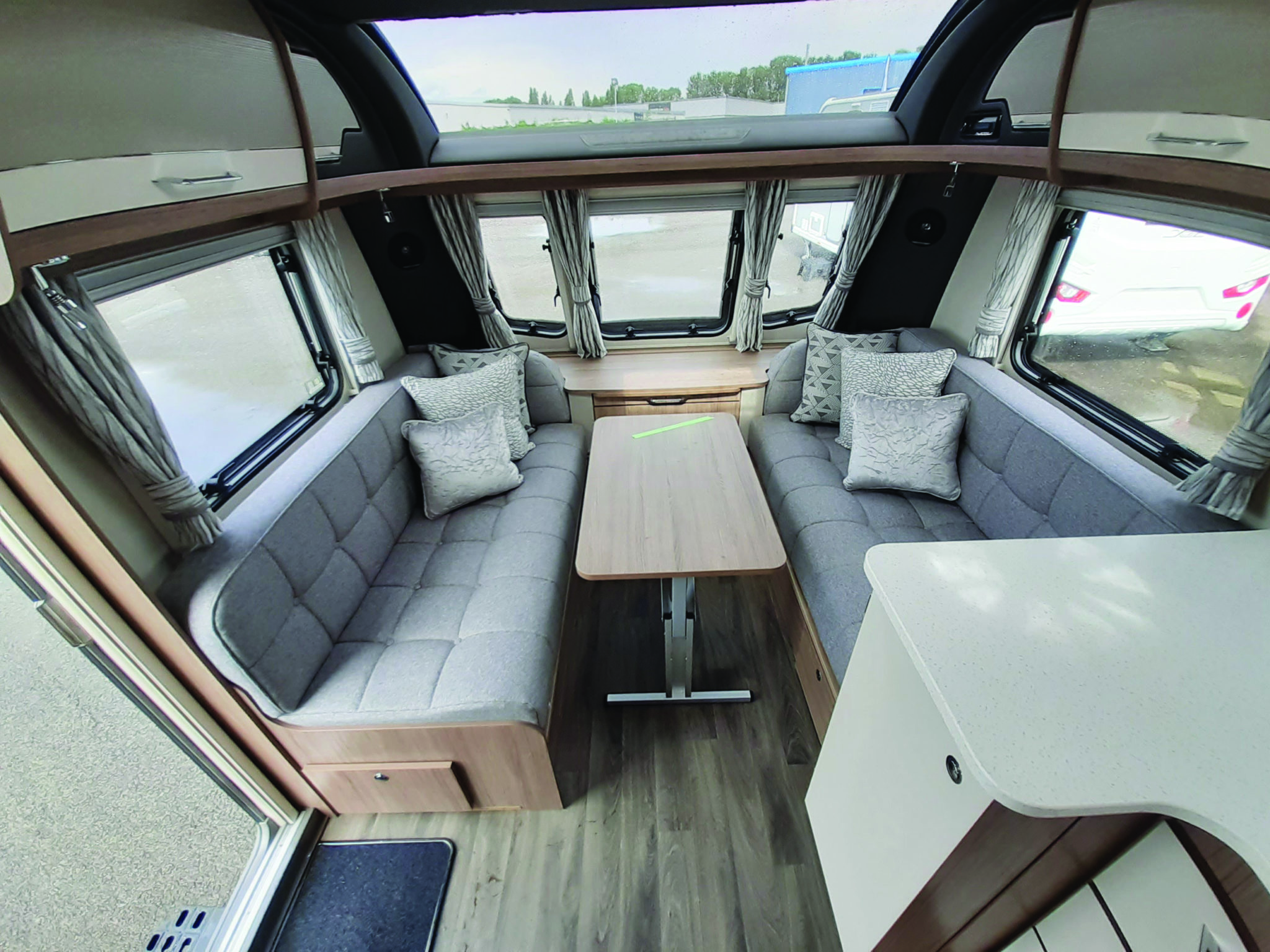 Best caravans for family touring Practical Caravan