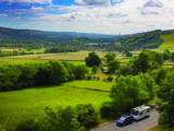 Peak District Hills