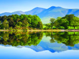 The Lake District National Park