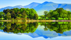 The Lake District National Park