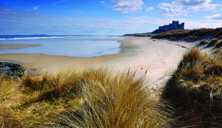 Northumberland beaches