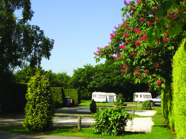 Broadhembury Caravan Park
