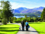 Castlerigg Hall Caravan & Camping Park