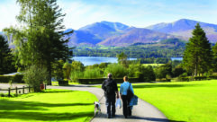 Castlerigg Hall Caravan & Camping Park