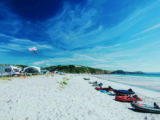 Pentewan Sands