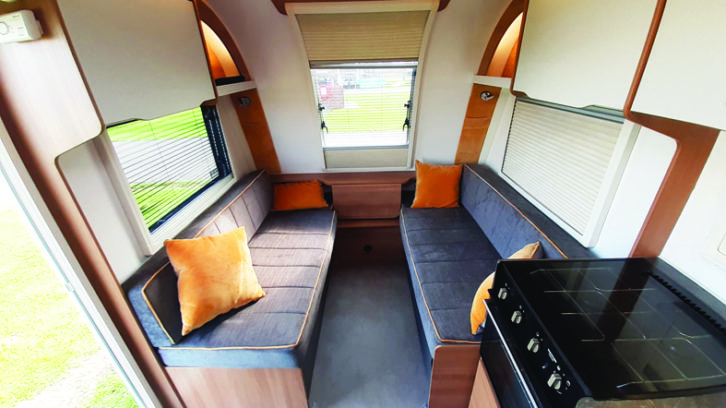 Bailey Ranger GT60 510/4 - Practical Caravan