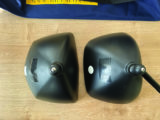 Heads: Grand Aero Platinum (left); Grand Aero (right)